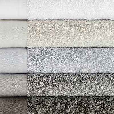 RIVA bath towels