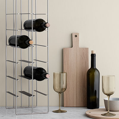 PILARE Wine Rack