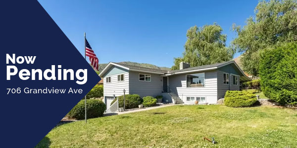 Now pending! 706 Grandview Ave