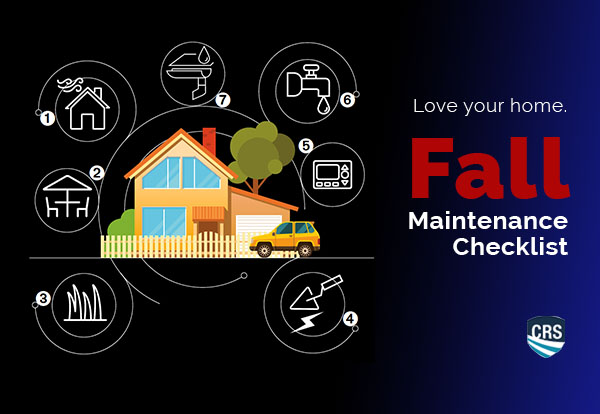 Fall Maintenance Checklist