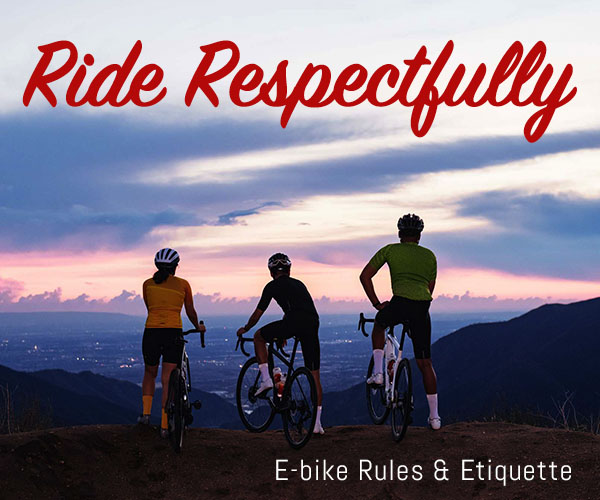 Ride Respectfully