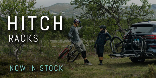 Hitch Racks in stock!