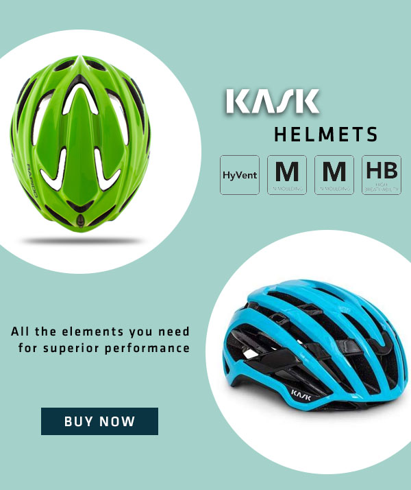 Kask Helmets are now in stock