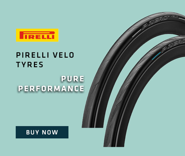 Pirelli Velo Tyres now in stock