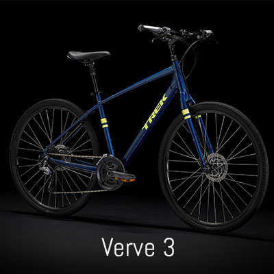 Trek Verve 3