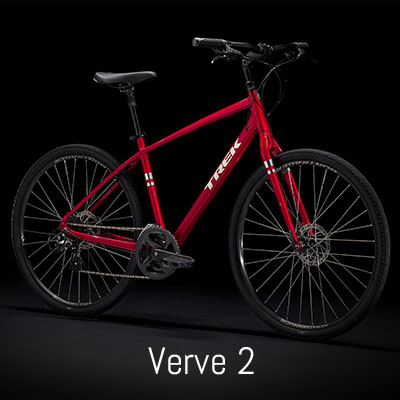 Trek Verve 2