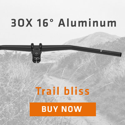 3OX 16° Aluminum