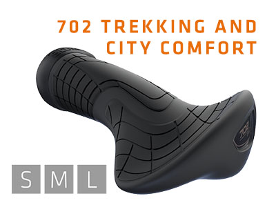 702 Trekking and City Comfort