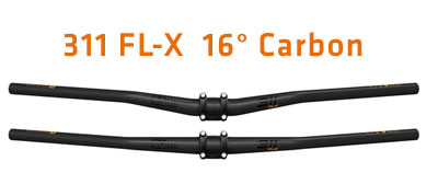 311 FL-X 16° Carbon