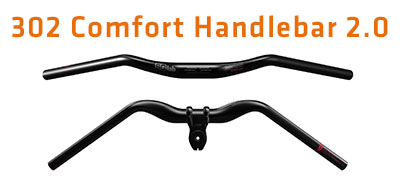 302 Comfort Handlebar 2.0