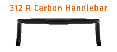 312 R Carbon Handlebar