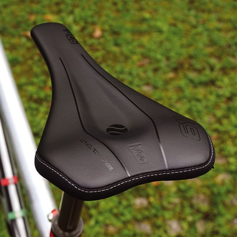 611 Ergowave Active 2.1 S-Tube Saddle