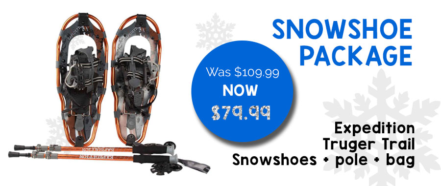 Snowshoe Package