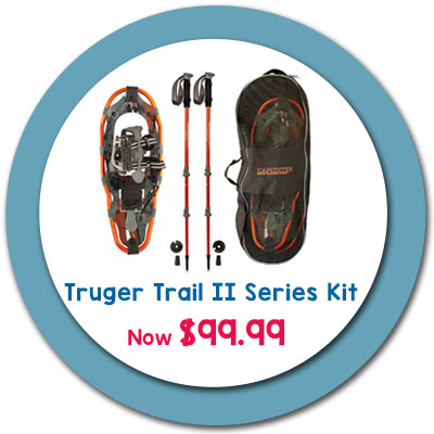 Truger Trail II Series Kit