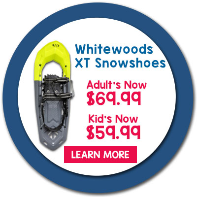 Whitewoods XT Snowshoes