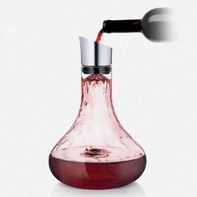 ALPHA Wine Decanter