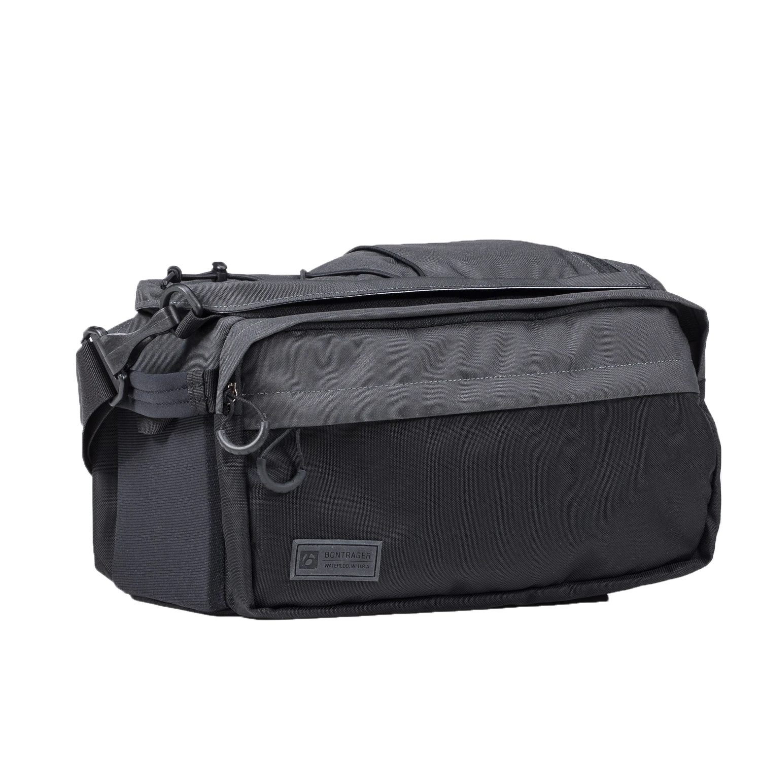 Bontrager MIK Utility Trunk Bag with Panniers