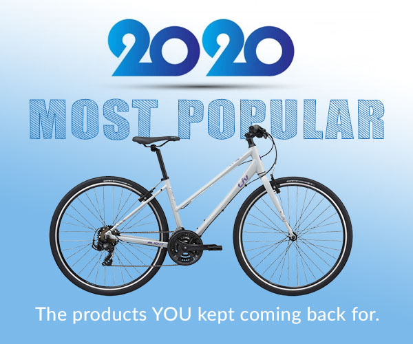 2020 Most Popular Products